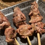 大衆串焼酒場 我家 - 