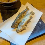 江戸そば マルノ - やまめ