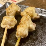 大衆串焼酒場 我家 - 