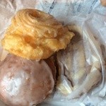 Bäckerei & Konditorei Waltraud Balzer - Krapfen, shokoladen rollchen und zie beste spritzringe!!!