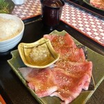 やき肉玄趣 江洲 - 