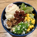 GROCERIA THEハンバーグ THEスイーツ - 