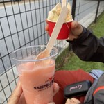 イタリアパビリオン キッチンカー - 