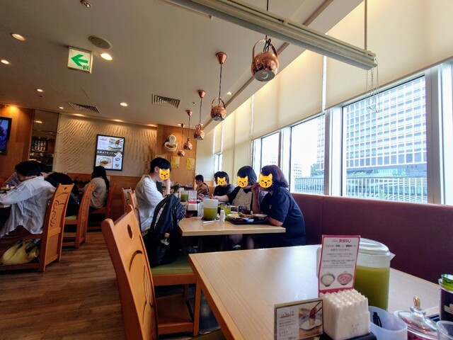 名古屋名物 みそかつ 矢場とん 栄LACHIC店 （やばとん） - 栄（名古屋