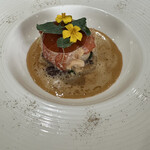 ラ プティマルシュ - オマール海老