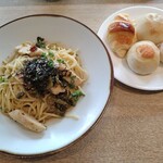 鎌倉パスタ - 料理写真: