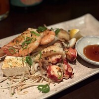 鉄板焼　ぼんの - 