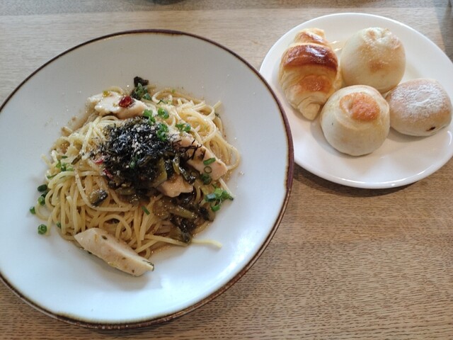 Kamakura Pasta Matsui Yamate Ten