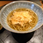 天々蕎々 うめ庵 - 