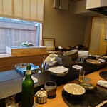 天々蕎々 うめ庵 - 