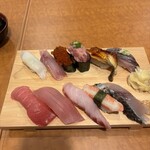 沼津魚がし鮨 - 