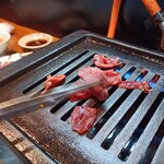 ホルモン 朝吉 - 