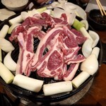 本格ジンギスカン寅々 - 