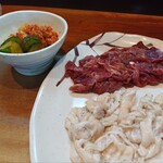 ホルモン 朝吉 - 