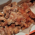 からあげセンター - 山賊焼きとから揚げ