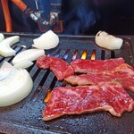 ホルモン 朝吉 - 