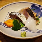 炭火割烹 蔓ききょう - 