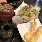 手打出雲そば いいづか - 