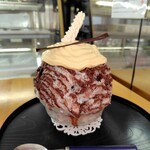 セボン丸三 - 横からの図