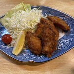 山海房 - カキフライ