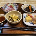 山海房 - おつまみセット