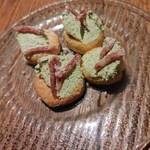 カーブ ロゼッタ - 