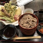 手打出雲そば いいづか - 