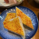 山海房 - イカの一味焼き