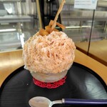 セボン丸三 - 横からの図