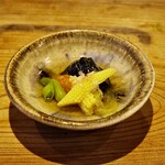 炭火割烹 蔓ききょう - 