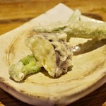 炭火割烹 蔓ききょう - 