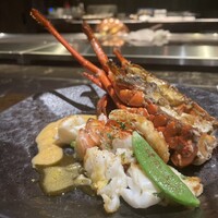 鉄板焼 雅 銀座 - 