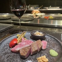 鉄板焼 雅 銀座 - 