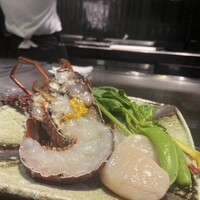 鉄板焼 雅 銀座 - 