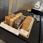 リストワールヤマモト - 焼菓子