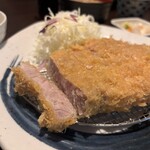 とんかつ 王龍 - 