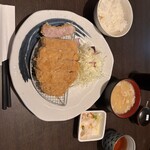 とんかつ 王龍 - 