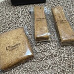 リストワールヤマモト - 焼菓子。これも自分用ね。