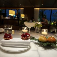 The Jade Room + Garden Terrace - 