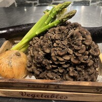 鉄板ステーキ 柏みその - 