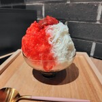 Chocolaterie 4 - 横からの図