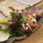 旬菜旬魚 魚しん - 