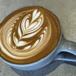 need - カフェラテ