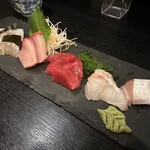 旬菜旬魚 魚しん - 