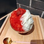 Chocolaterie 4 - 生いちごかき氷