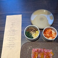 焼肉 銀座コバウ 並木通り店 - 