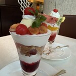 千疋屋フルーツパーラー - 