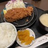 とんかつ 和栗