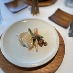 キュイールの2階 - 鶏肉