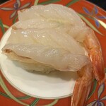 グルメ廻転寿司 　まぐろ問屋　めぐみ水産 - 